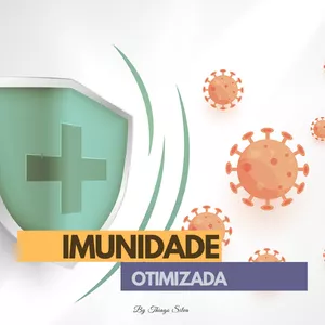 Imagem de capa para o Ebook E-book Imunidade Otimizada