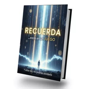 Imagen de portada para Ebook 🌀📕 RECUERDA… estás en un JUEGO 🎭 y esta vez, no podrás olvidarlo 🌍