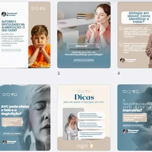Imagem de capa para o Curso online Pack Neurofonoaudiologia