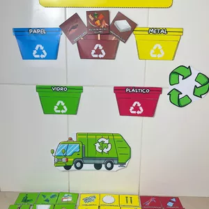 Imagem de capa para o Ebook COLETA SELETIVA 