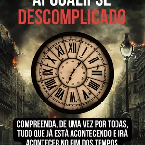 Imagem de capa para o Ebook APOCALIPSE DESCOMPLICADO