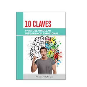 Imagen de portada para Ebook 10 CLAVES PARA DESARROLLAR INTELIGENCIA EMOCIONAL