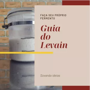 Imagem de capa para o Ebook Guia do levain