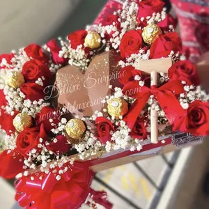 Imagen de portada para Curso online Corazón de chocolate