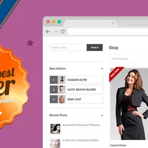 Cover image for Online course YITH WooCommerce – Best Sellers