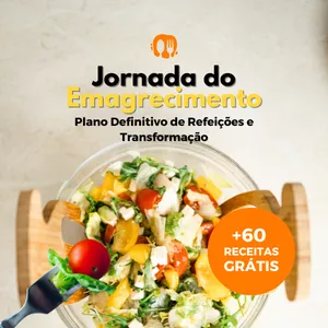 Imagem de capa para o Curso online Jornada do Emagrecimento