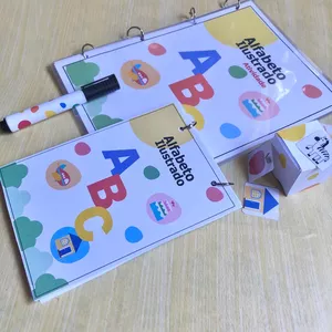 Imagem de capa para o Curso online ABC - Kit Alfabeto Ilustrado