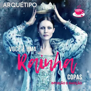Imagem de capa para o Curso online Arquétipo da Rainha de Copas