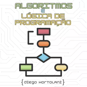 Imagem de capa para o Curso online Curso Algoritmos e Lógica de Programação