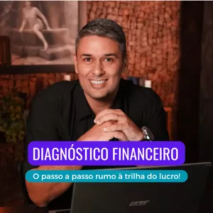 Imagem de capa para o Serviço online Consultoria de Diagnóstico Financeiro