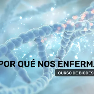 Imagen de portada para Curso online ¿Por qué nos enfermamos? | Básico