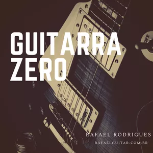 Imagem de capa para o Curso online GUITARRA ZERO