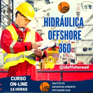 Imagem do curso Hidráulica Offshore 360