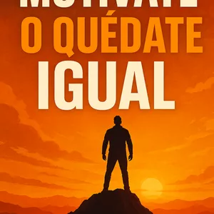 Imagen de portada para Ebook Motívate o Quédate Igual