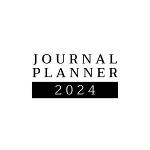 Imagen de portada para Ebook Agenda Minimalista 2024