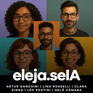 Imagem de capa para o Curso online Eleja.seIA