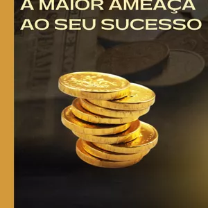 Imagem de capa para o Ebook Supere o Medo do Fracasso e Alcance o Sucesso