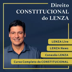 Imagem de capa para o Curso online Direito CONSTITUCIONAL do LENZA