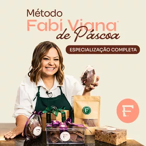 Imagem de capa para o Curso online Método Fabi Viana® de Páscoa - Especialização Completa