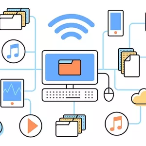 Imagen de portada para Curso online Aprendiendo Informática