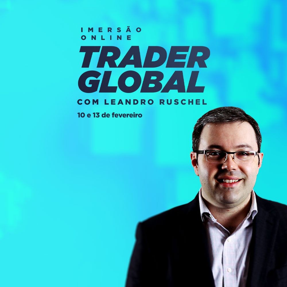 Imagem do curso Trader Global: Imersão - ONLINE
