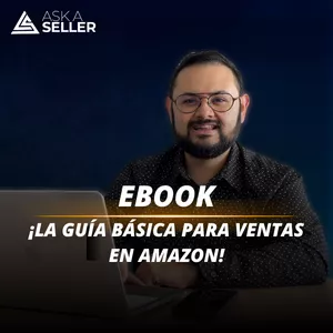 Imagen de portada para Ebook eBook: La guía básica para ventas en Amazon