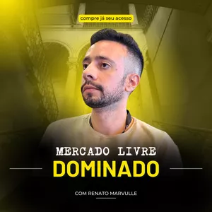 Imagem de capa para o Curso online Mercado Livre Dominado