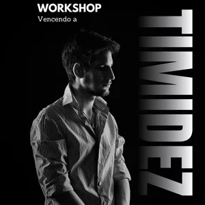 Imagem de capa para o Curso online Workshop - Vencendo a Timidez