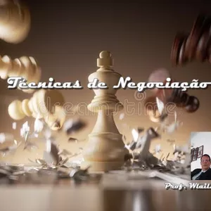 Imagem de capa para o Curso online Técnicas de Negociação