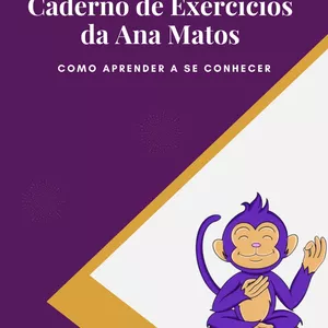 Imagem de capa para o Ebook Caderno de Exercícios - Como aprender a se conhecer - Módulo 2