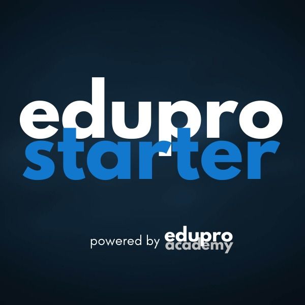 Imagem do curso edupro starter - Sua Jornada de Desenvolvimento Profissional