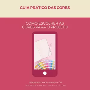 Imagem principal do produto GUIA PRÁTICO DAS CORES 