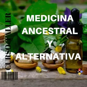 Imagem principal do produto Curso-taller de medicina ancestral y alternativa