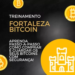 Imagem de capa para o Curso online Fortaleza Bitcoin: Crescimento Patrimonial e Proteção dos seus Bitcoins