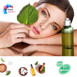Imagen de portada para Ebook Manual de Cosmética Natural 100 % Orgánico