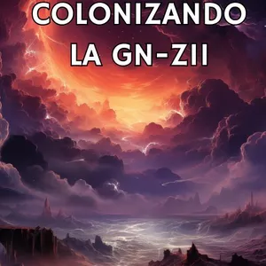 Imagen de portada para Ebook COLONIZANDO LA GN-Z11