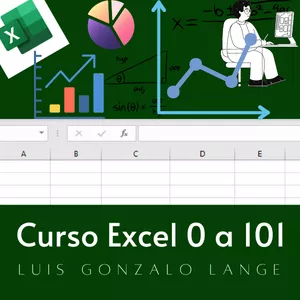 Imagen de portada para Ebook Curso Exel 0 a 101