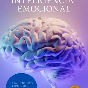 Imagem de capa para o Ebook Inteligência Emocional - Guia Científico Completo de Como Dominar o Subconsciente.
