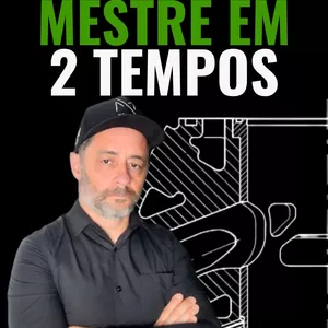 Curso Mestre em 2 tempos - Prepare a sua 2T
