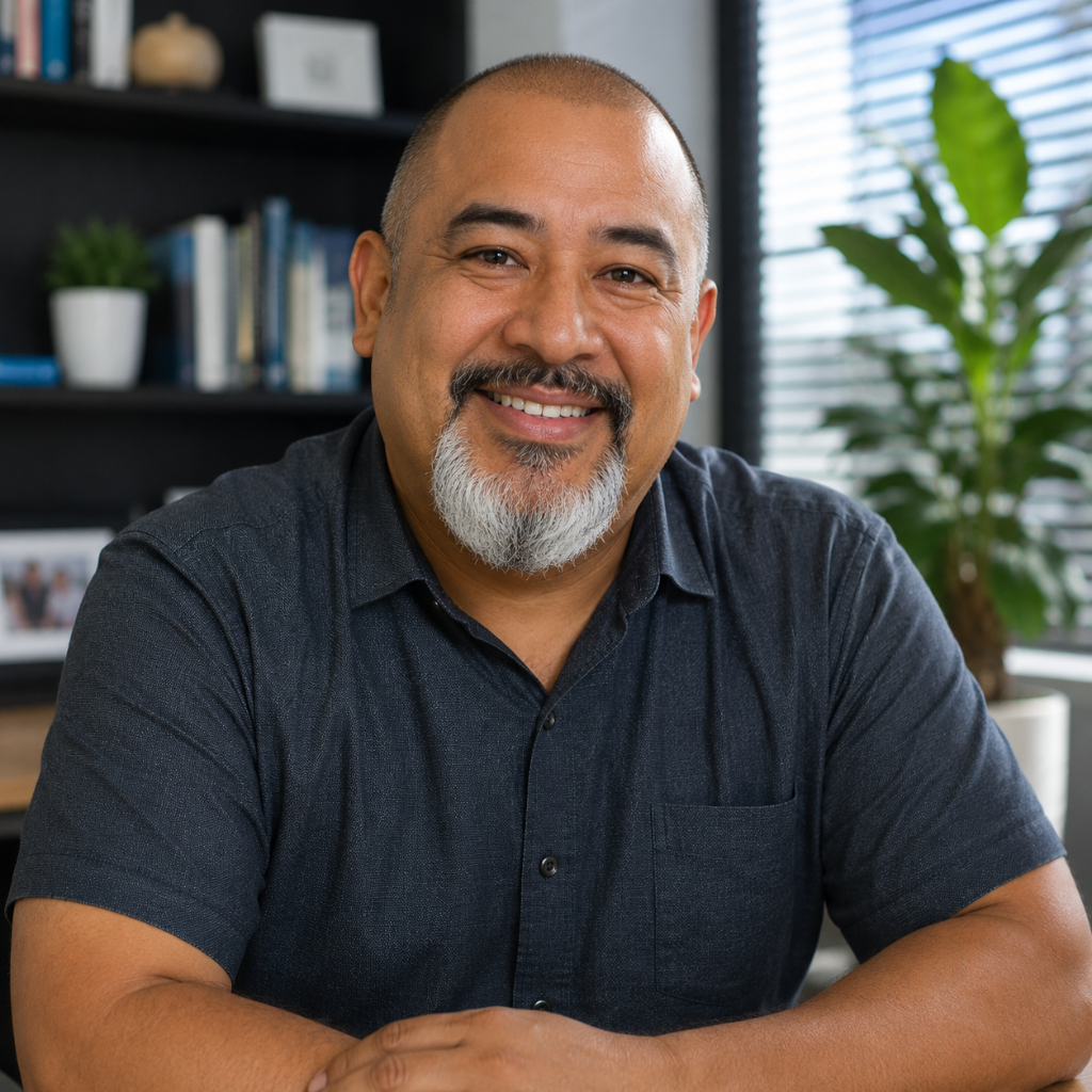 Andrés C. (46 años)