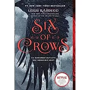 Imagen de portada para Ebook SIX OF CROWS