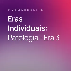 Imagem de capa para o Curso online Patologia - Era 3