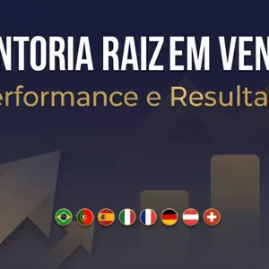 Imagem de capa para o Ebook Mentoria Raiz em Vendas – Performance e Resultados