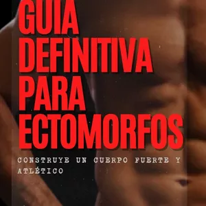 Imagen de portada para Ebook Guía definitiva para ectomorfos