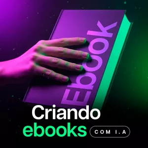 Imagem de capa para o Curso online Criando PDF com IA