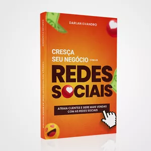 Imagem de capa para o Curso online Cresça seu Negócio com as Redes Sociais