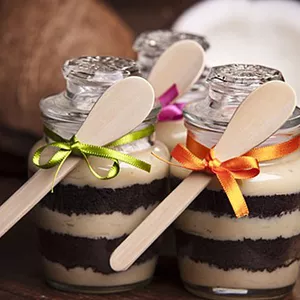 Imagem de capa para o Ebook Bolo no Pote Gourmet