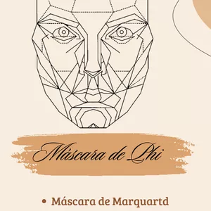 Imagem de capa para o Ebook Máscaras de Phi - Marquardt