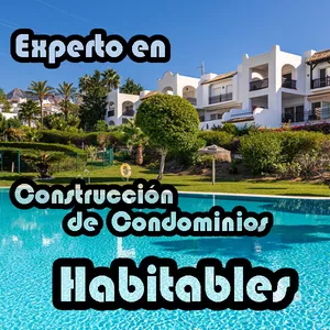 Imagen de portada para Curso online Experto en Construcción de Condominios¨Habitables¨