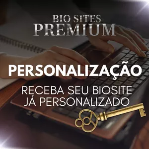 Imagem de capa para o Curso online a) PERSONALIZAÇÃO BIO LINK 